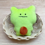 ふれっしゅあにまるぬいぐるみ【くまアボ】