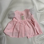 ♡【pink】ピンクなワンピース