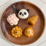 訳あり・おままごとの大きなミニチュアパン