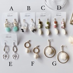 \SALE/ [イヤリング変更可]カラーアクセサリー ピアス イヤリング