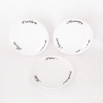 【男の子用】 親子ペア プレートセット　* 名入れ * 出産祝い * プレゼント * 名前入り * 離乳食　