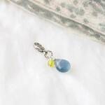 Puglia Zipper Charm