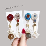 カケラシリーズピアス【左】2way 
