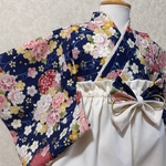 ベビー袴　サイズ70～80cm