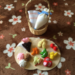 フェルト クレープセット