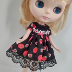 【sale】22㎝ドール☆アウトフィット