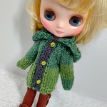 【sale】20㎝ドール☆アウトフィットセット
