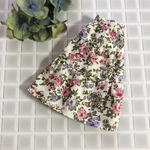 単品売り★リカちゃん・服＊お花柄のティアードスカート　アンティークローズ