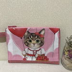 布小物　コヤンイサムチョン生地使用