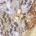 クマさんクリップ