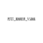 petit_bonheur_4様専用ページ