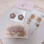 Happy Bag  Bセット イヤリング