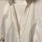 2連大人ネックレス⑅◡̈*