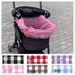 コムペット ミリミリEG対応 ペット用カートのインナーカバー(ドーム止め可能）