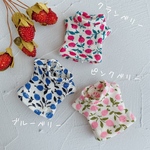 🍓ベリーシリーズ🍓 オビツ11サイズ Tシャツ 単品 スリム アンダーシャツ カットソー