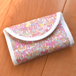 ジュエリーポーチ  リボン