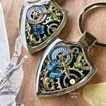 Midnight Gardenキーホルダー(エンブレム)-2-