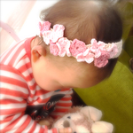 【春限定】満開桜のヘアバンド