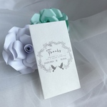 ポチ袋お礼① 8枚セット       結婚式　ウェディング　お礼　ポチ袋　小さめ　シンプル　