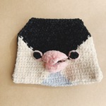 ま様専用・タイハクオウム＊文鳥ポケットティッシュカバー