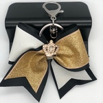 ☆リボンチャーム☆チア風リボン☆王冠リボン☆