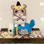 🎏🍀ハムちゃんの端午の節句🎏🍀
