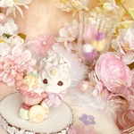 ゆめかわパフェ⭐︎ユニコーン【フィギュア】