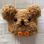 パターカバー　手編み