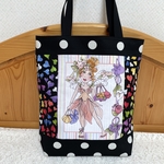 ロラライハリス　トートバッグ＊フェアリー＊Ａ