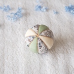 木目込み手まり リバティ アデラジャ ⚘七五三⚘