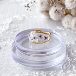 Resin ear cuff(gf)