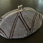 n様ご注文分　　おばあちゃんが作ったがま口の財布👛