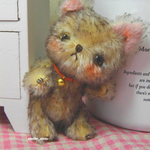 Pi’ｓ　Bear テディベア　ネコ　101