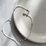 ナチュラルニュアンス　beads choker 