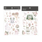 MU Print-On Stickers 転写シール [MU116]