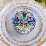＊Mermaid＊ピルケースD （aqua）
