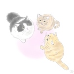 ペット似顔絵