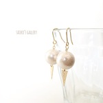shiny pearl pierce