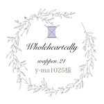 【 f 】名札付けワッペン　ぷくっとりぼん。ワッペン