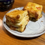 プレーンスコーン&セイボリースコーン