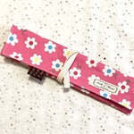 可愛いマイ箸袋　カトラリーケース　お花