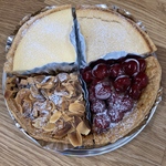 (51)送料無料♪限定2セット♪ チーズケーキ、チェリーパイアソート　冷凍でお届け　