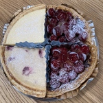 (53)送料無料♪限定1セット♪ チェリーパイ、チーズケーキパイアソート　冷凍でお届け　