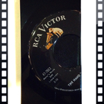 bump0125様専用：iPhone6s/手帳型ケース片面/RCA VICTOR