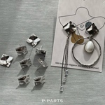 import  ピアス　8ヶ