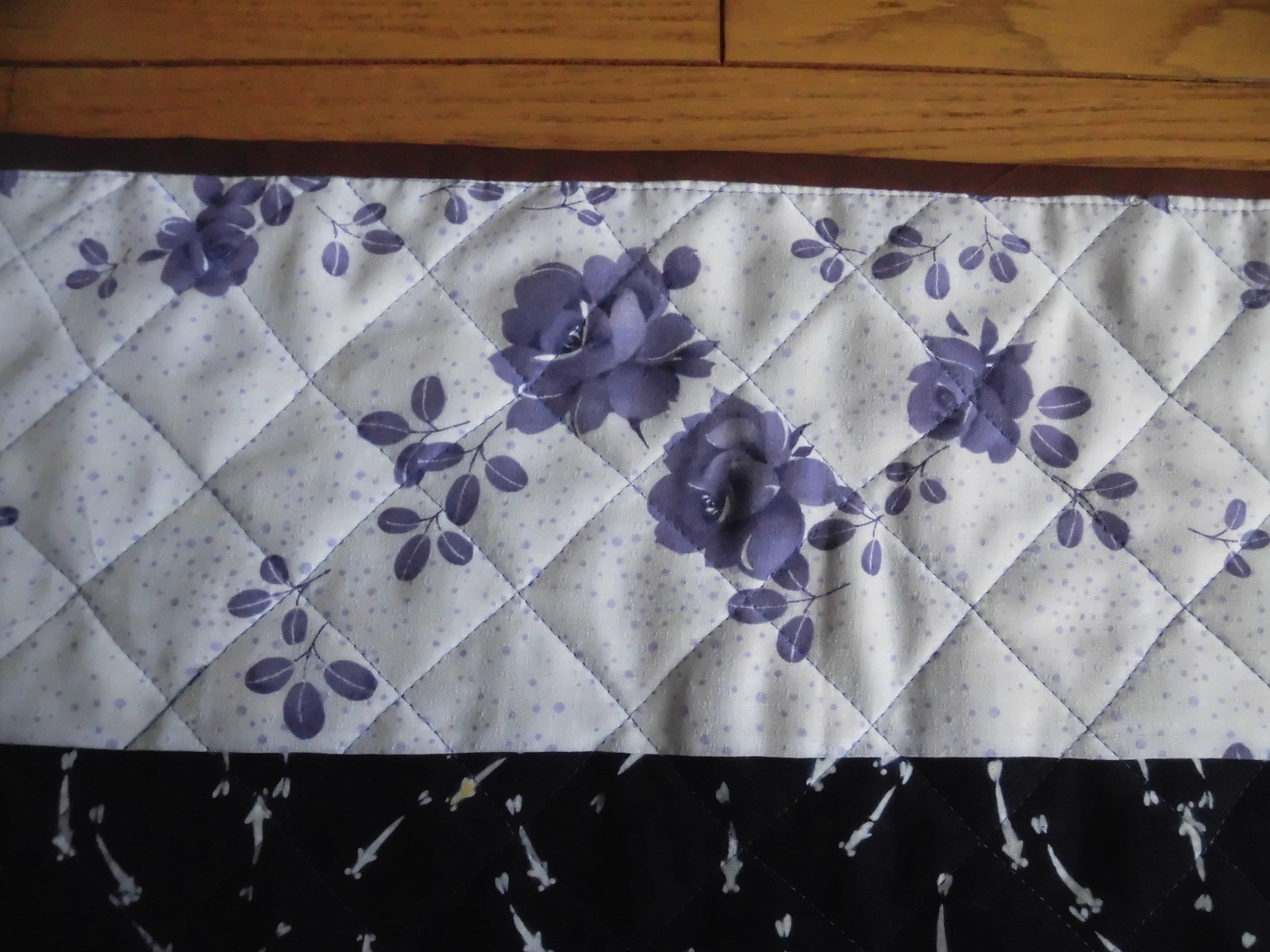 50％OFF・6000➡3000円・➄大判テーブルセンター97X38cm