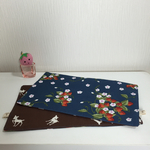 ちょっと大きめコースター♪2枚組