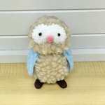 フクロウのフク子