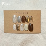 [ 現品 ] ネイルチップ マグネットネイル