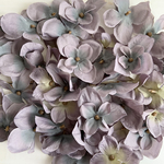 ふんわり淡色𓆸⋆*紫陽花 花材・造花・アーティフィシャルフラワー